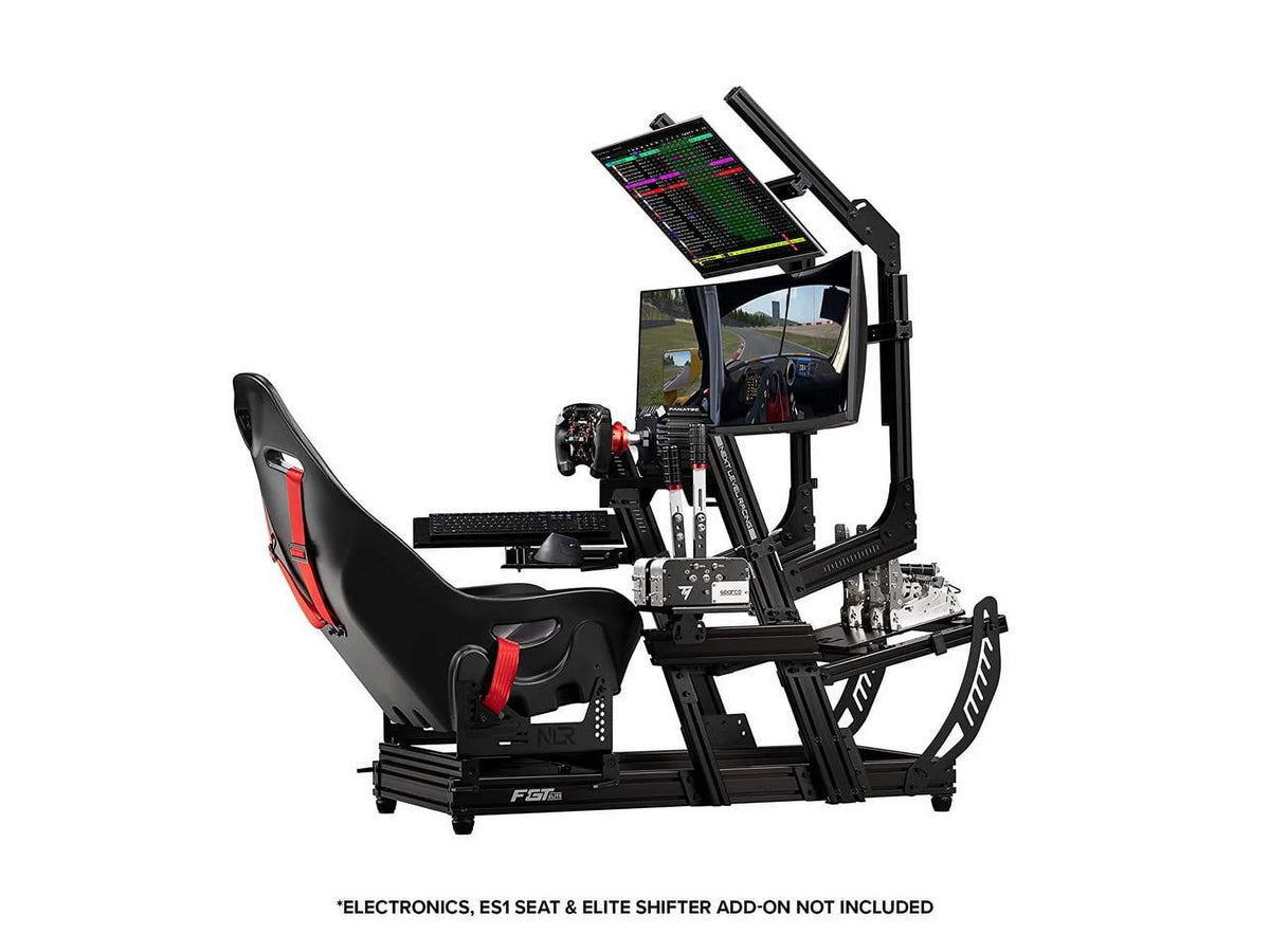 F-GT Elite Lite Front & Side Mount Edition Cockpit E4397