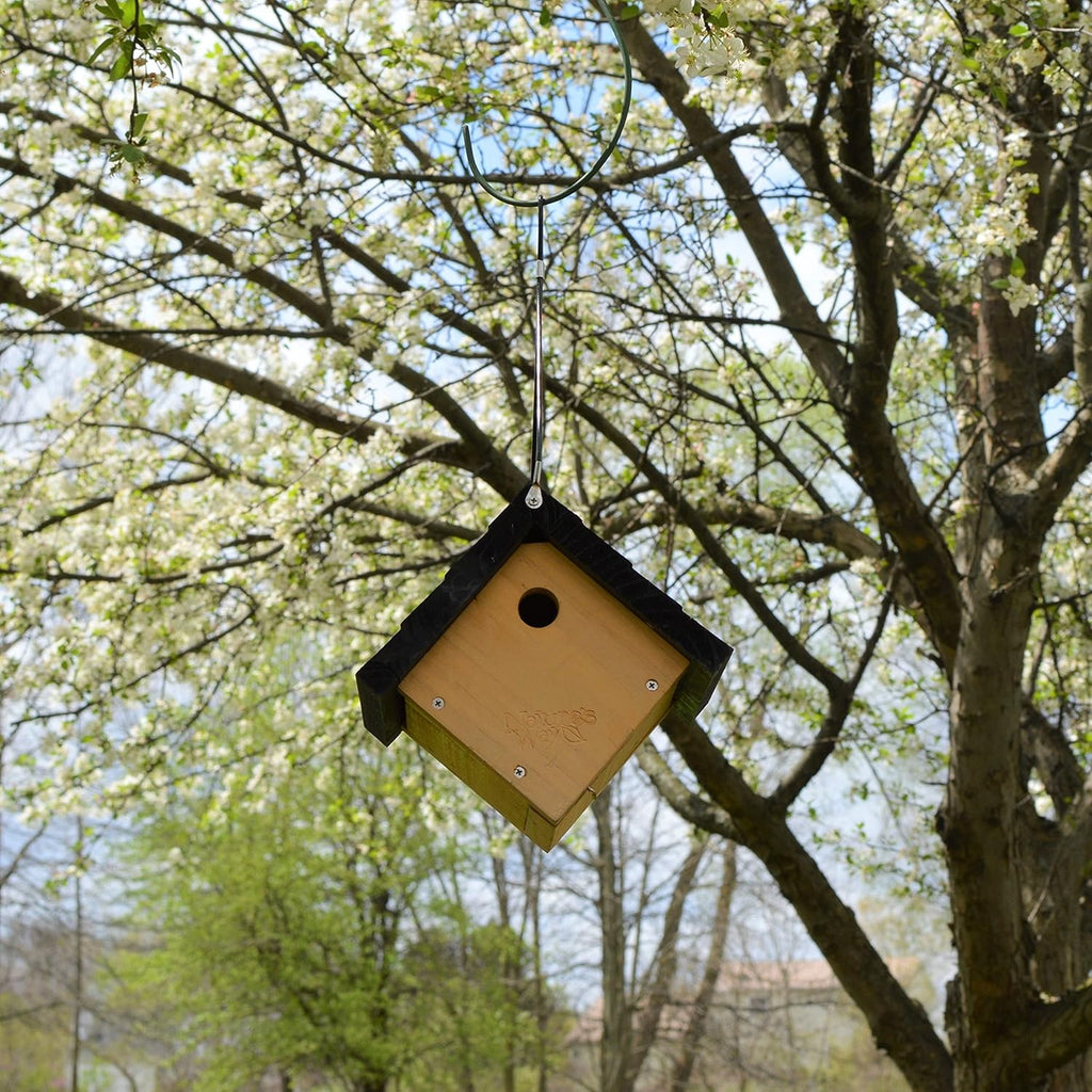 Cedar Wren House E98555
