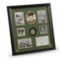 7 Picture Collage Frame with Stars O464437