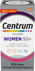 100 Tablets Multivitamin Supplement T4350