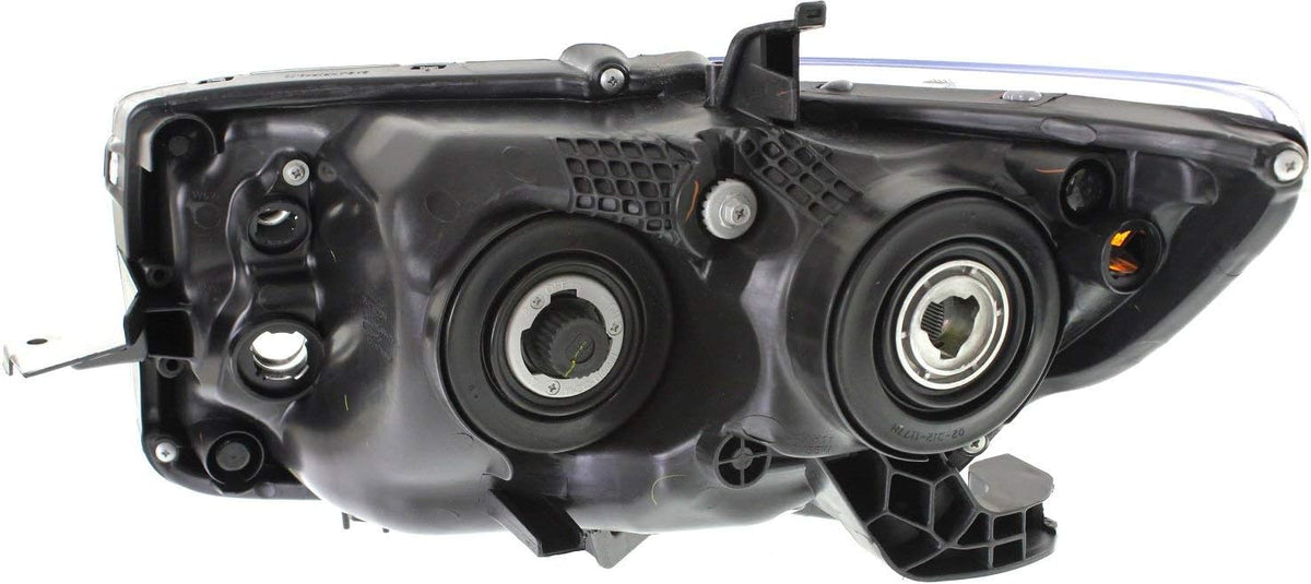 Headlight Lens and Housing Set of 2 W383915