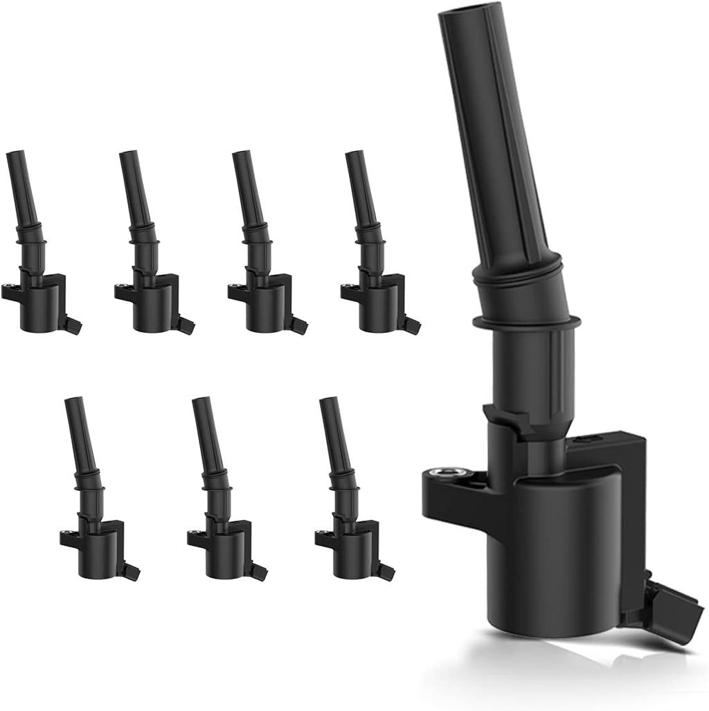 Ignition Coil Pack Set of 8 W836912