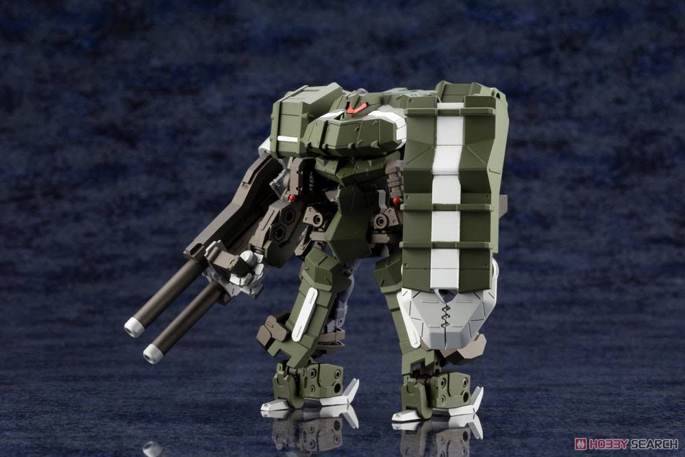 1/24 Scale Model Kit: Definition Armor Blazeboar W687