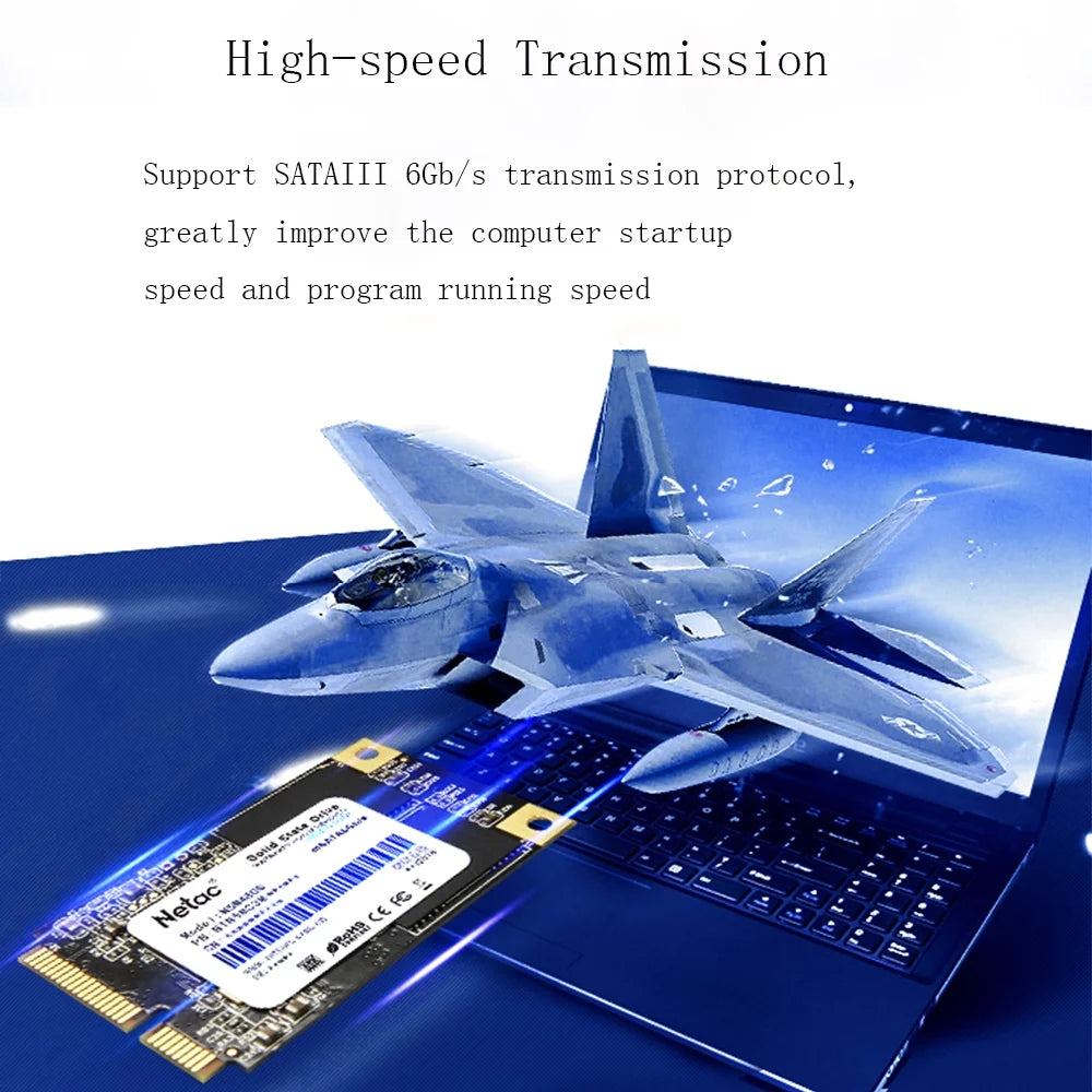 256GB Solid State Drive S918
