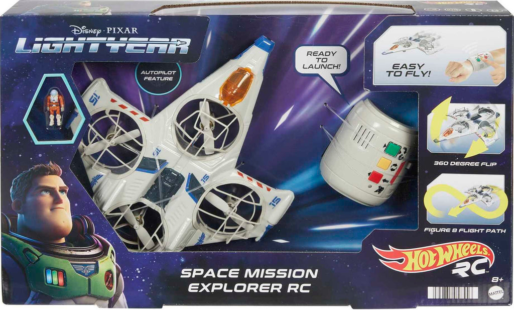 RC Toys Spaceship RC Drone A130382