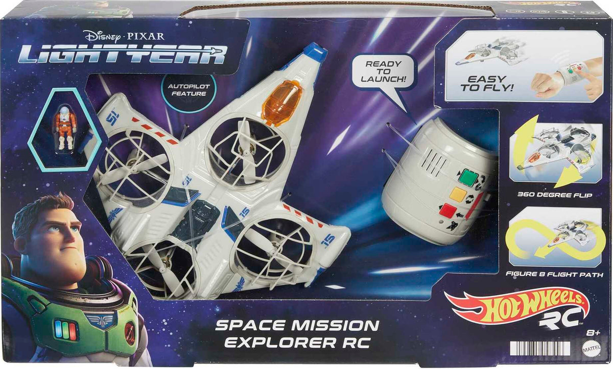 RC Toys Spaceship RC Drone A130382