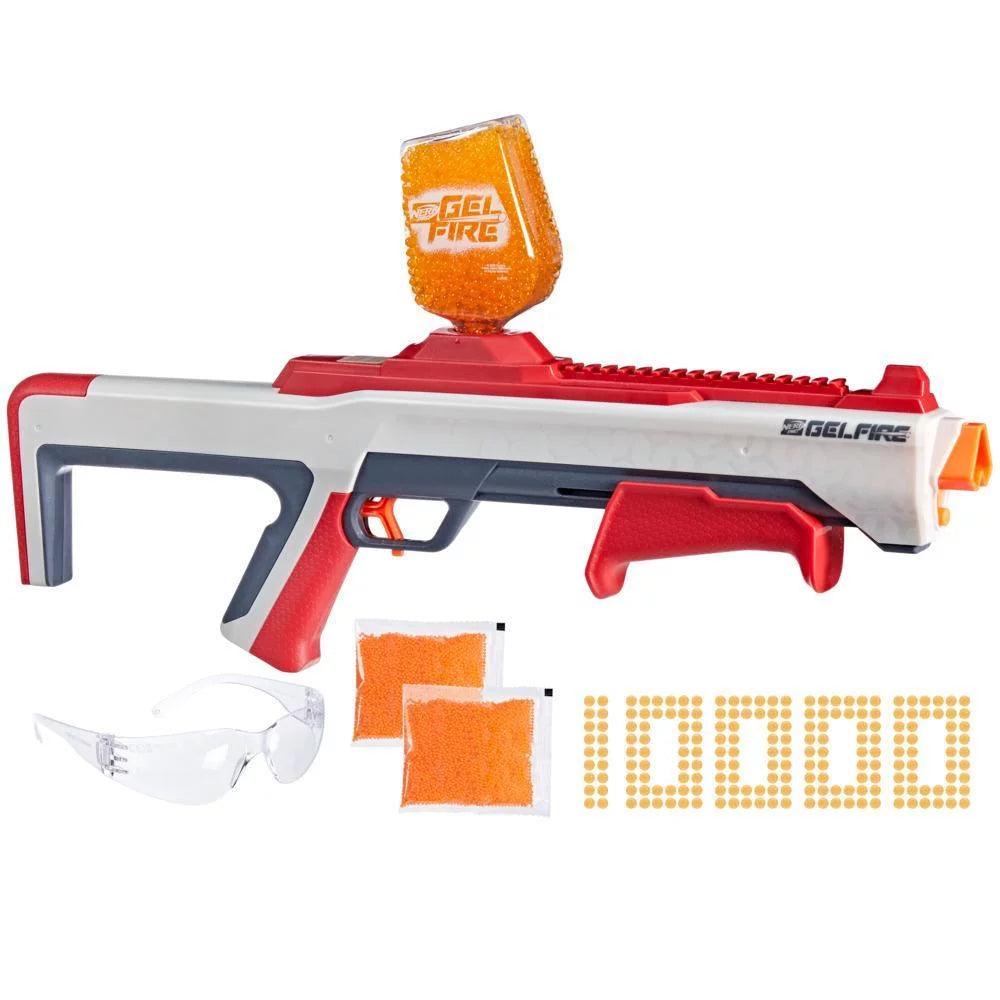 Gel Blaster with 800 Round Hopper and Eyewear G235
