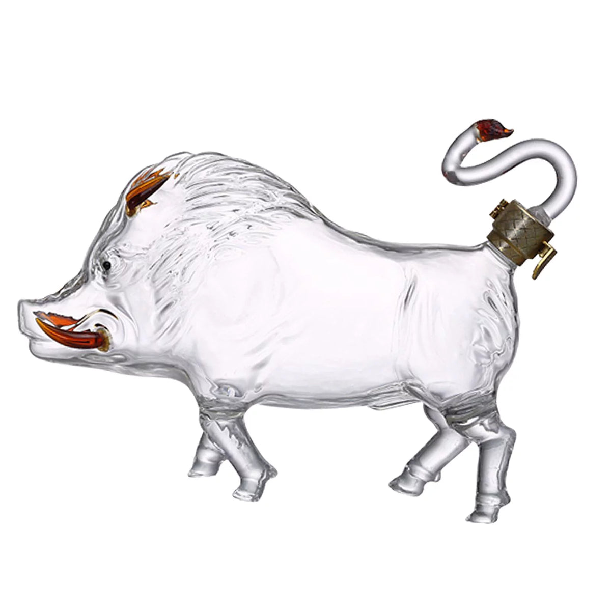 Boar Shaped 1000ml Bar Supplies F84653