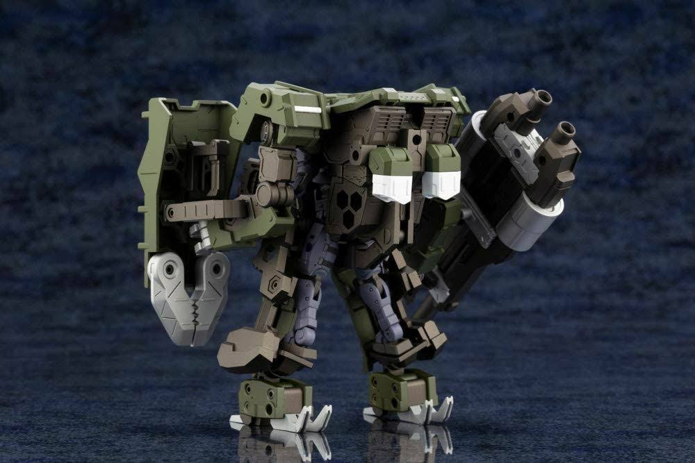 1/24 Scale Model Kit: Definition Armor Blazeboar W687