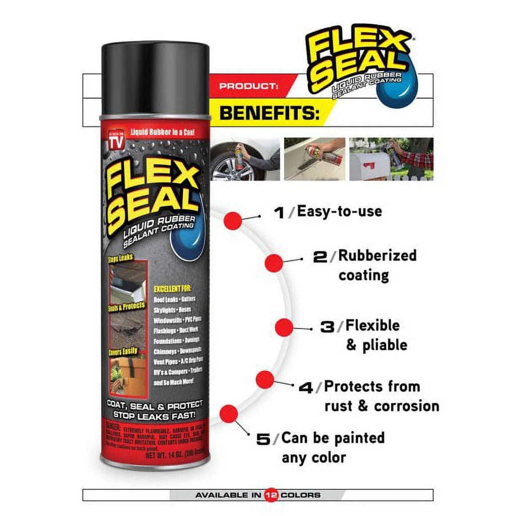 14 oz Green Liquid Rubber Sealant Coating T830