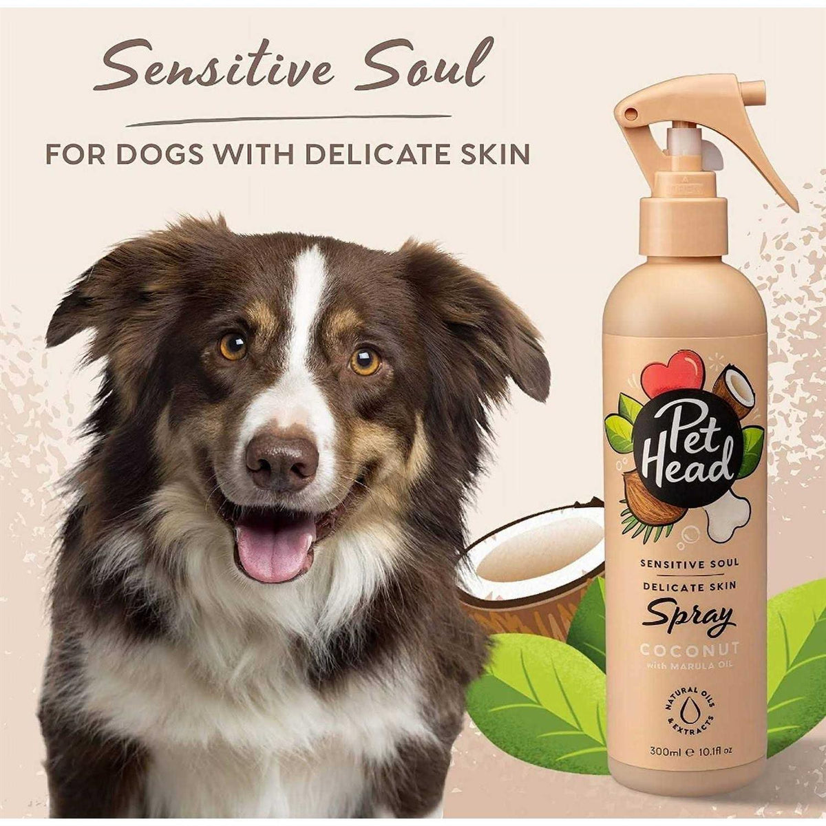 Coconut Dog Spray L51094