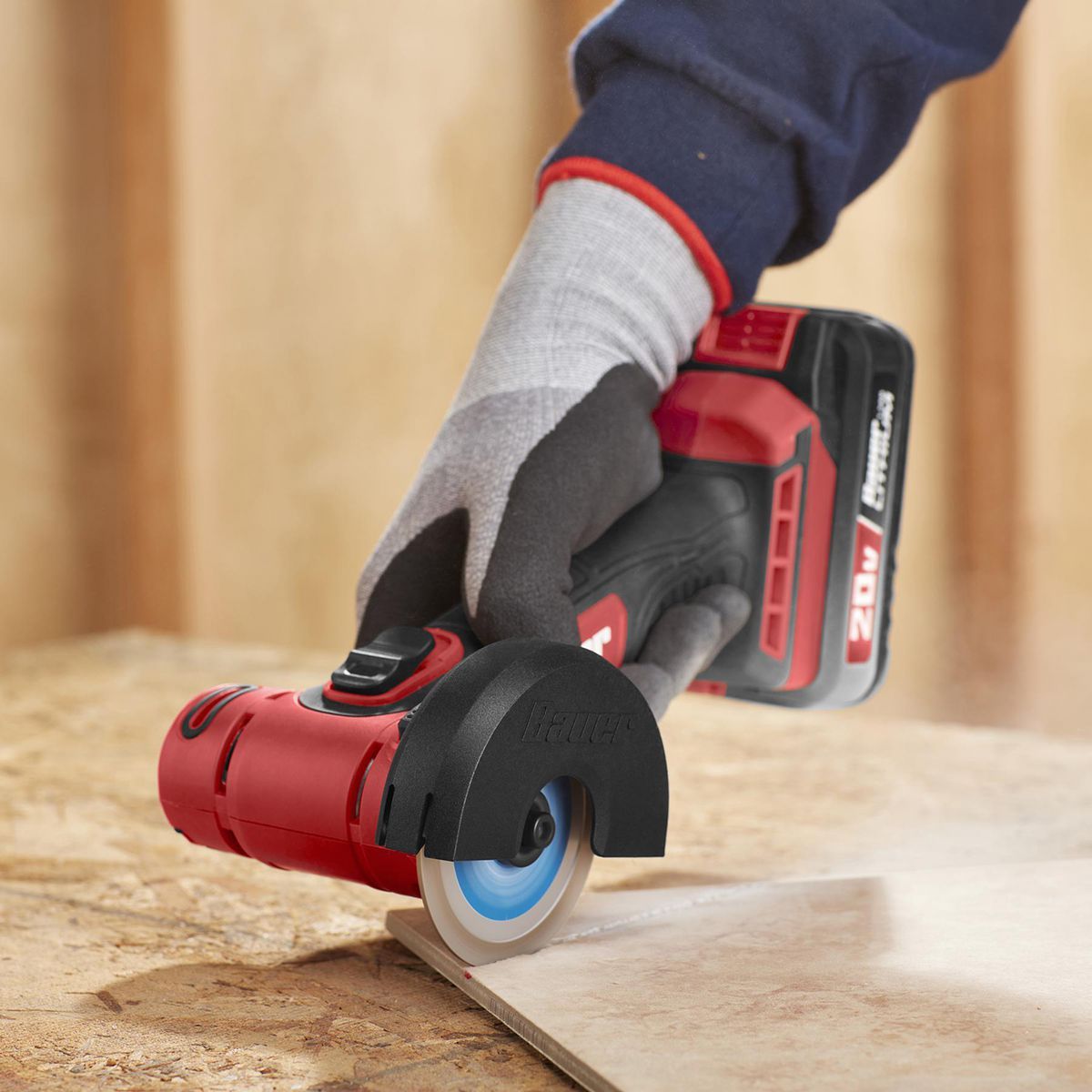 3 in. Cordless Cut-Off Tool S4743