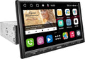 10.1inch QLED Display in-Dash Video Receiver with Wireless Carplay & Android Auto T22934