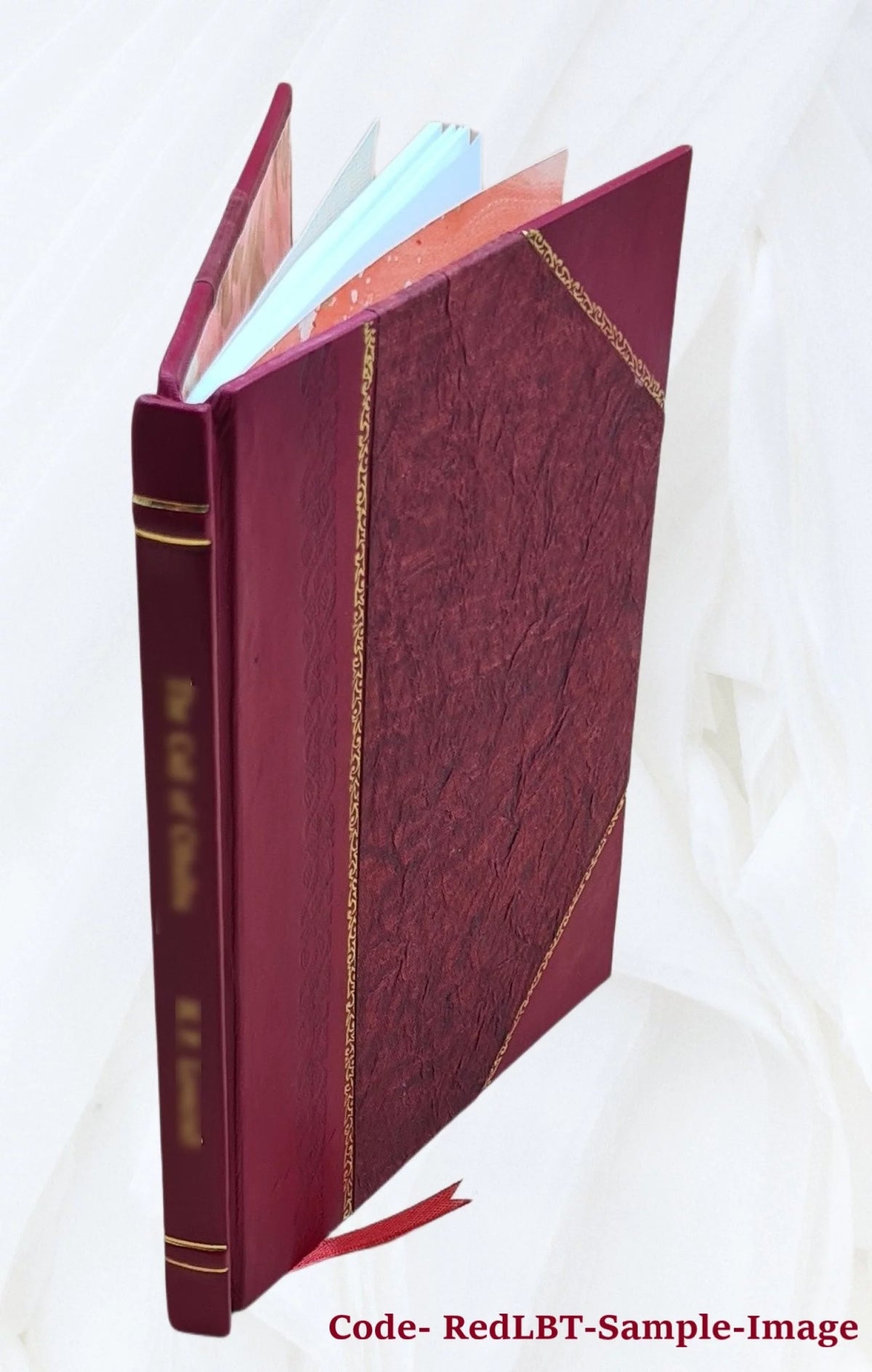 Leather Bound B4216