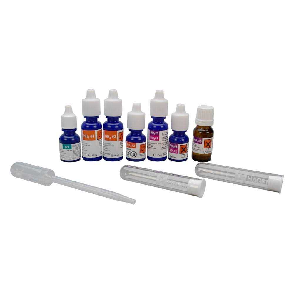 Mini Master Test Kit L680317