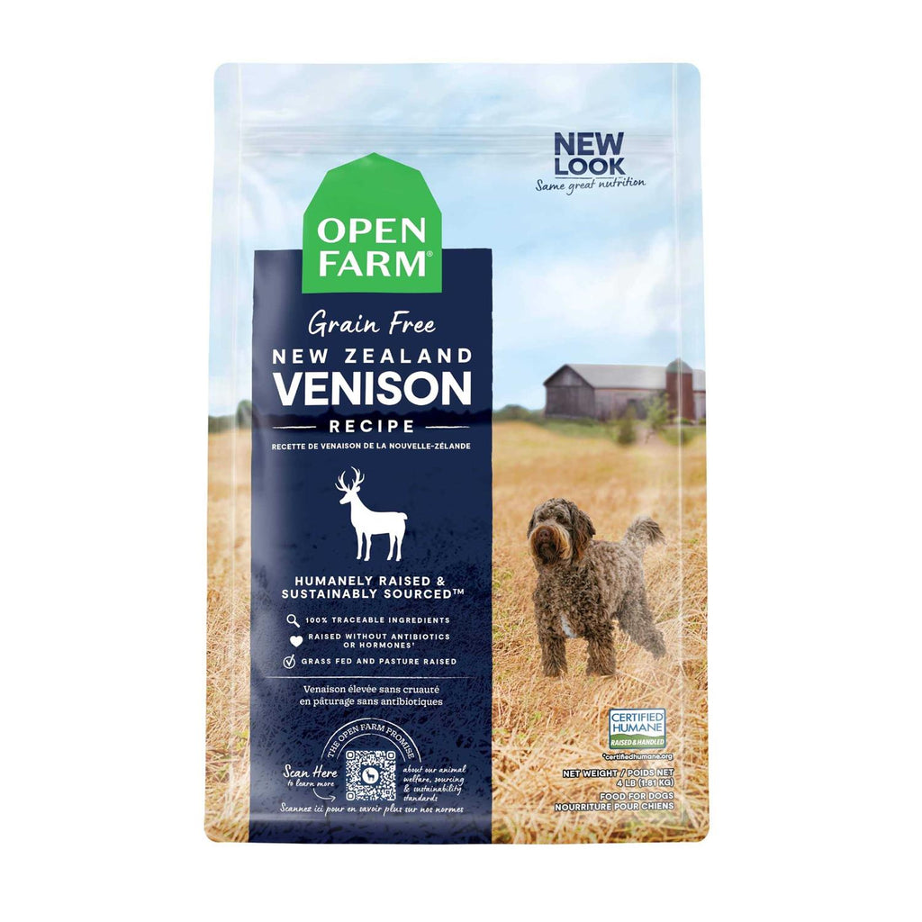 Grain Free Dry Dog Food G424481