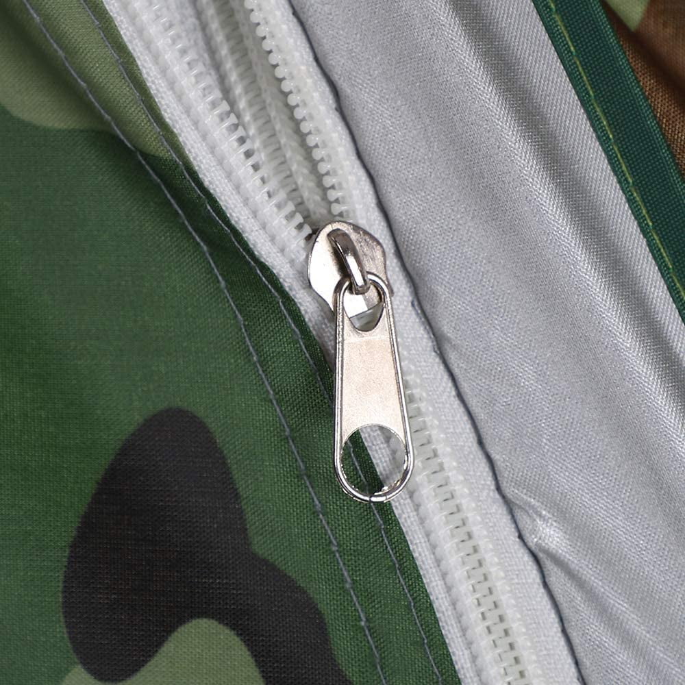 Camouflage Camping Dome Tent M7329