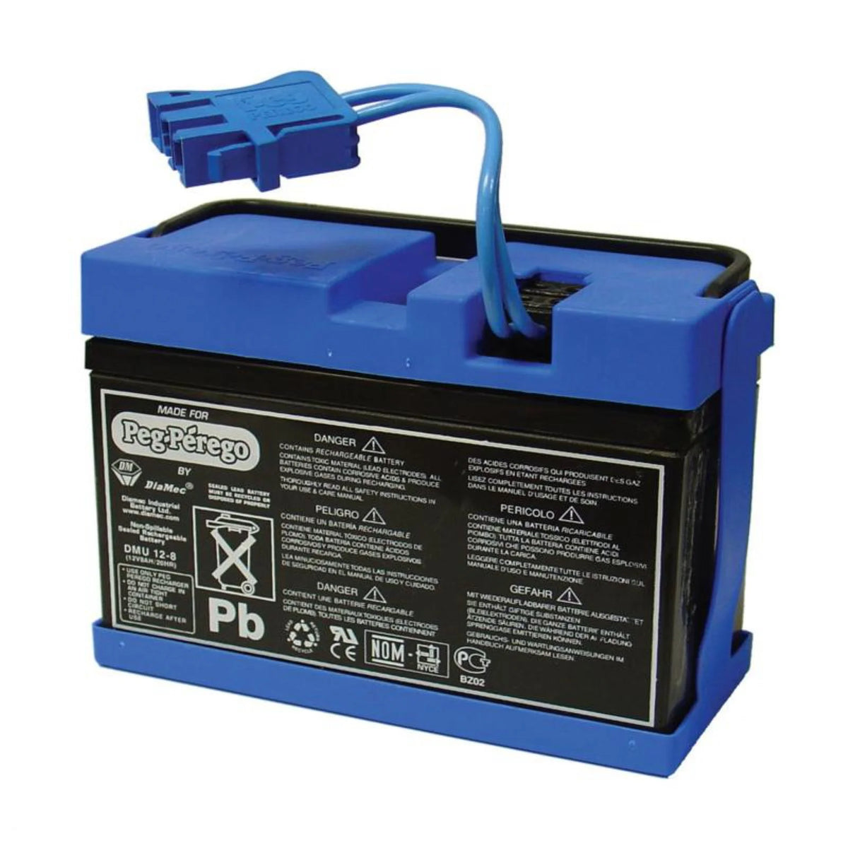 12-Volt Rechargeable Battery W623963
