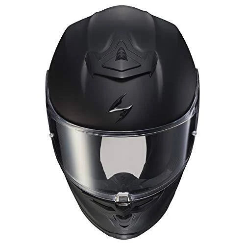 Matte Pearl White Solid Helmet J88331