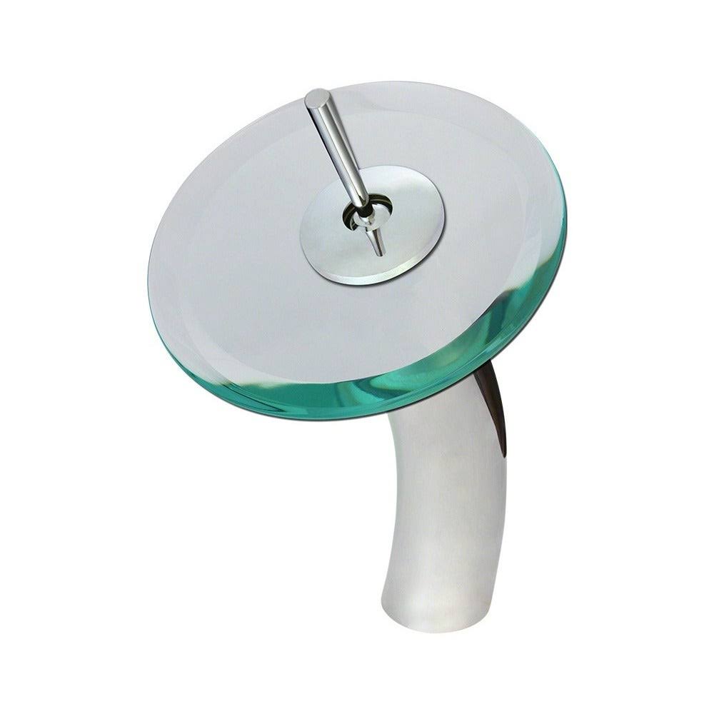 Bathroom Waterfall Faucet Ensemble U261524