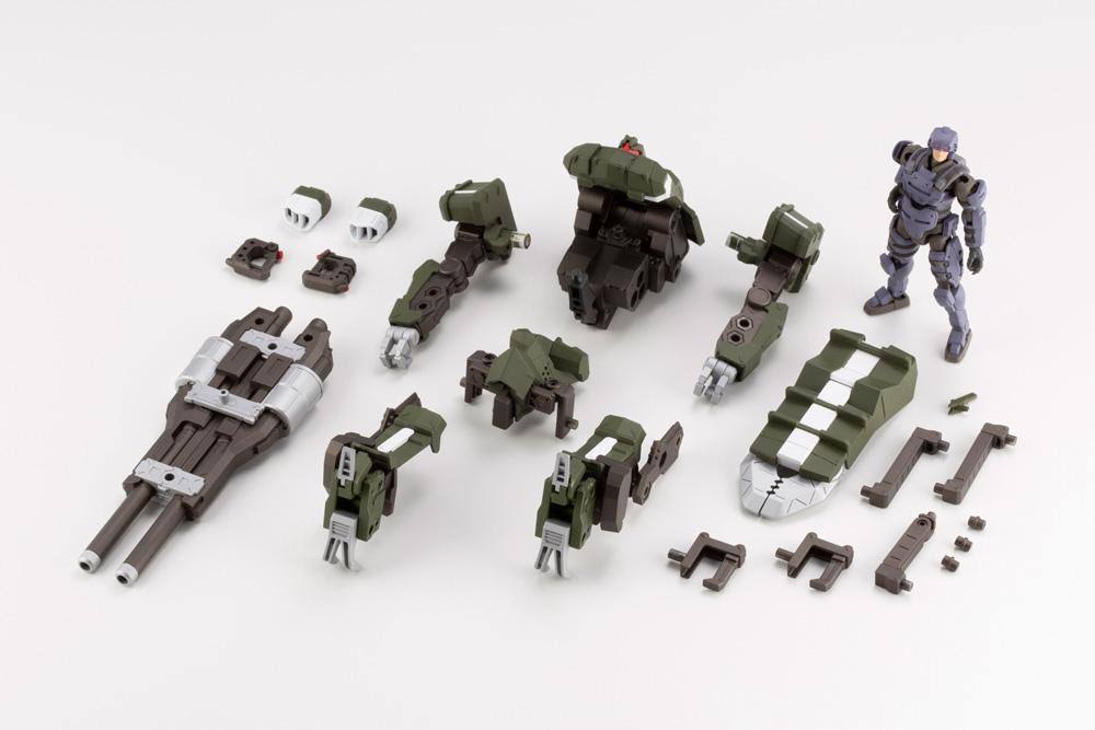 1/24 Scale Model Kit: Definition Armor Blazeboar W687