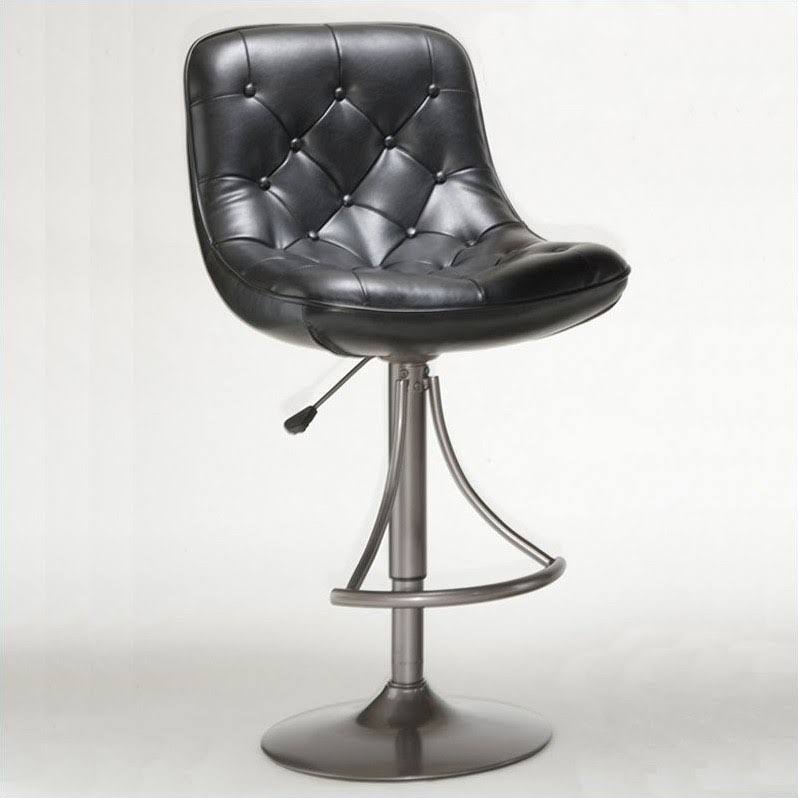 Adjustable Bar Stool - Oyster Gray B267151