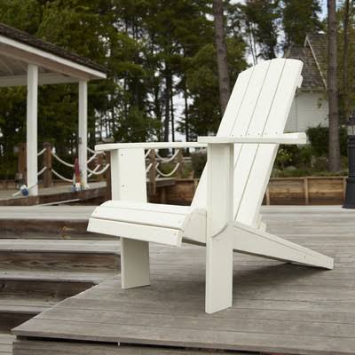 Lime Malibu Chair W461