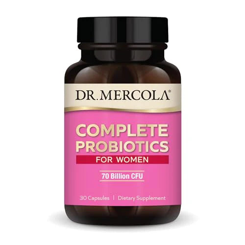 70 Billion CFU Probiotics Capsules Dietary Supplement U61366
