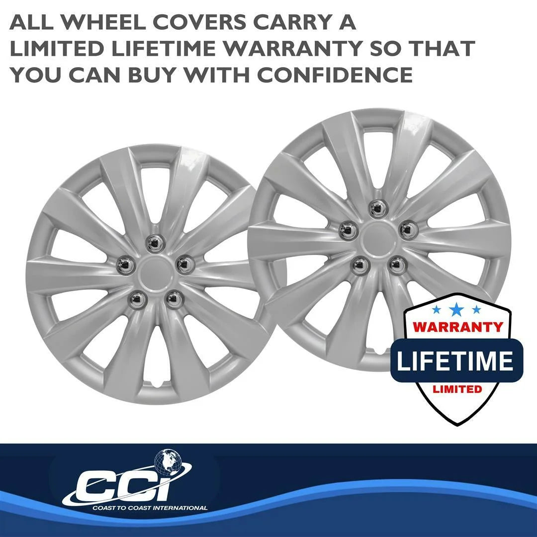 16 Gloss Painted Wheel Cover U886