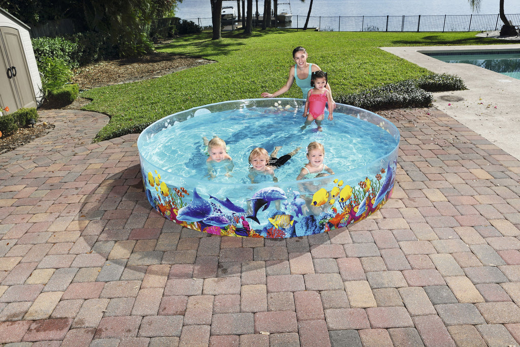 Round Swimming Pool O96082