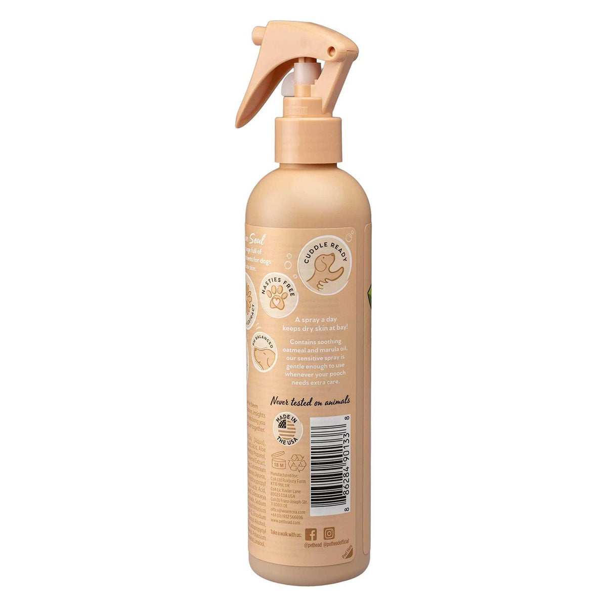 Coconut Dog Spray L51094