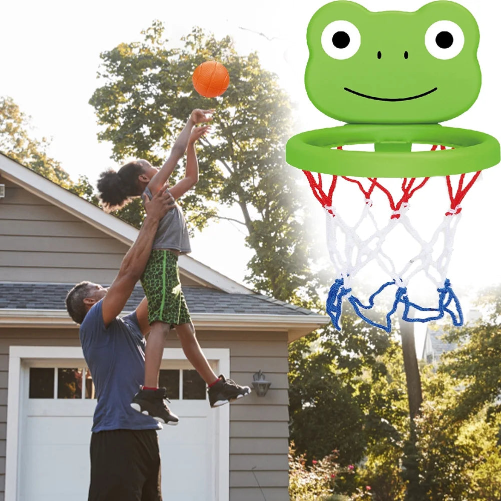 Bathtub Basketball Water Play Set W46525