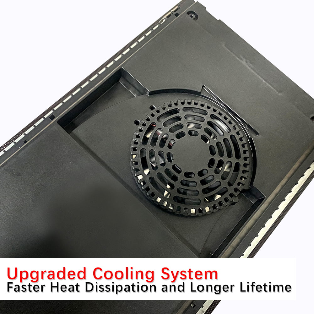 2 Burner Electric Cooktop S87036