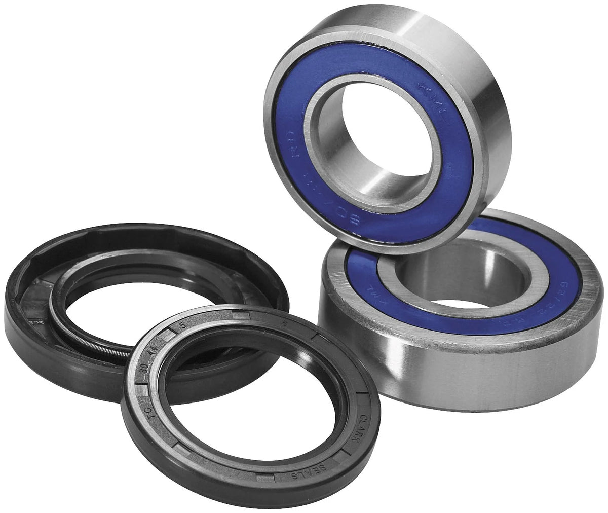 Front and Rear Wheel Spacer Kits for KTM SX 450 D81050