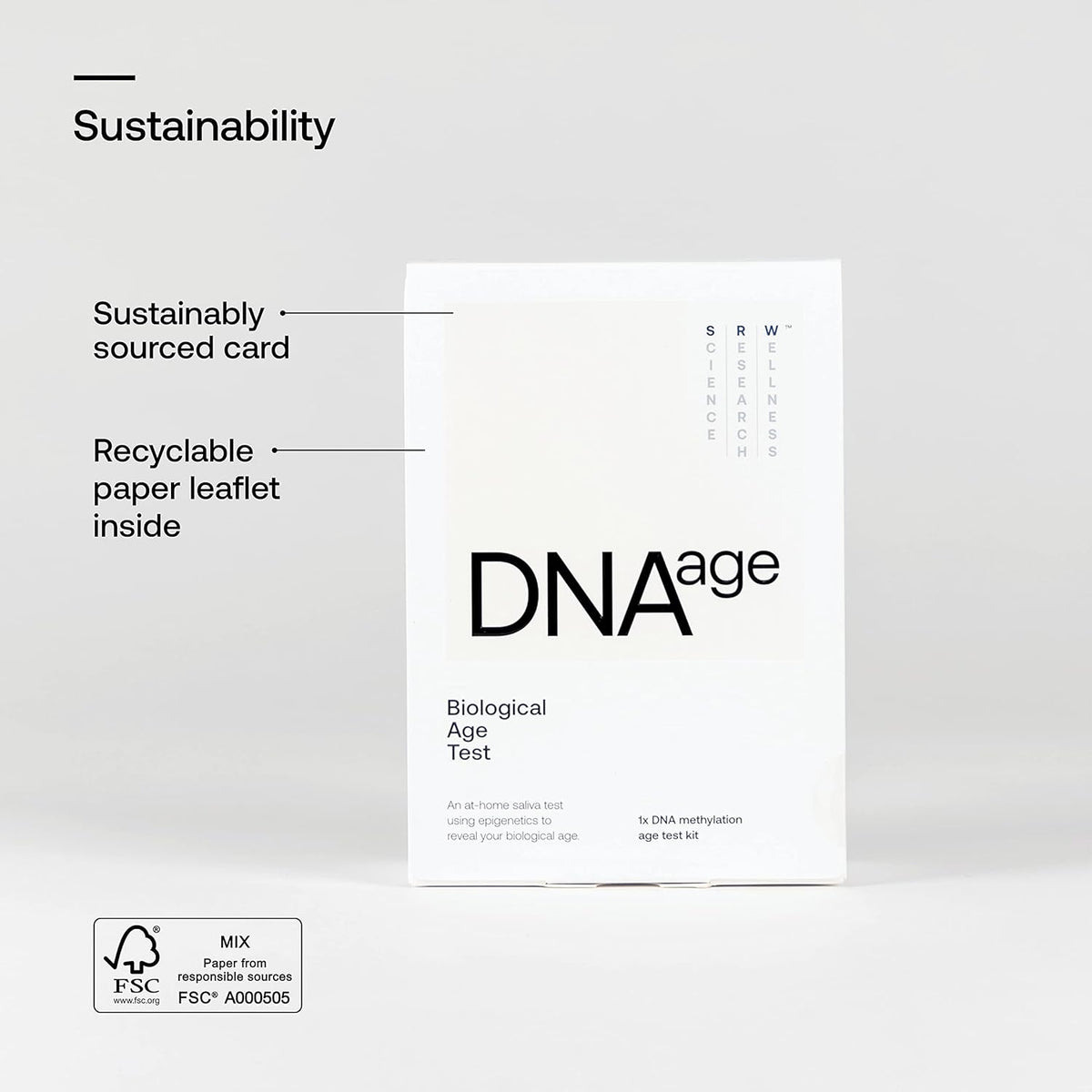Biological Age Test Kit L130561