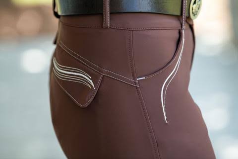 Sahara Knee Patch Tread Breech W229761