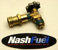 Propane Tank Forklift Service Valve Coupler K551617