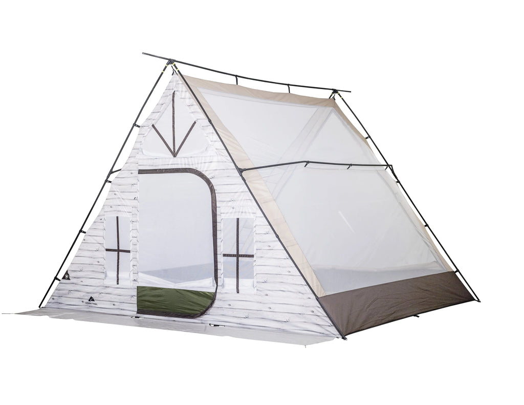 12-Person Cabin Tent Y6496