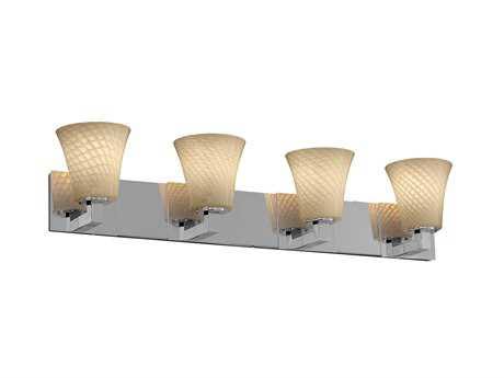 4 Light Bath Bar L484
