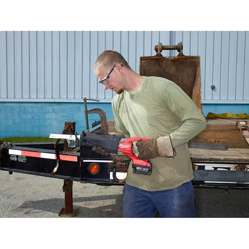 Wood Cutting Reciprocating Saw Blades 100-Pack I469784