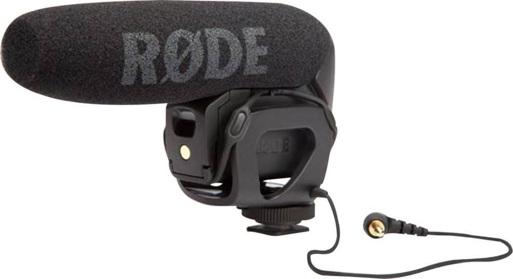 Compact Shotgun Microphone F7056