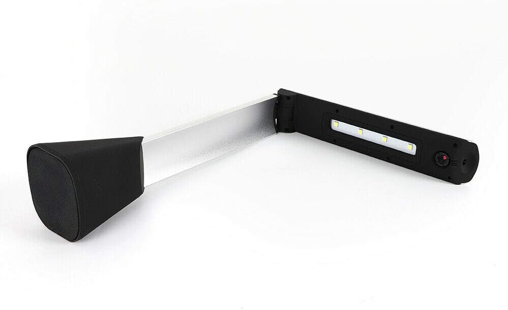 Black Desktop Document Scanner with USB Cable E36262