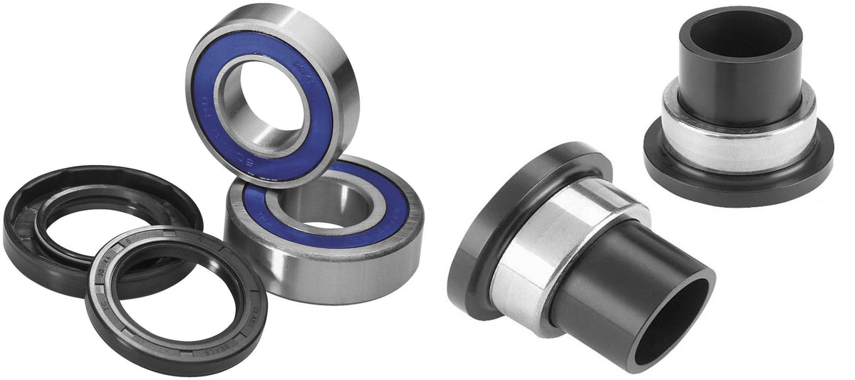 Front and Rear Wheel Spacer Kits for KTM SX 450 D81050