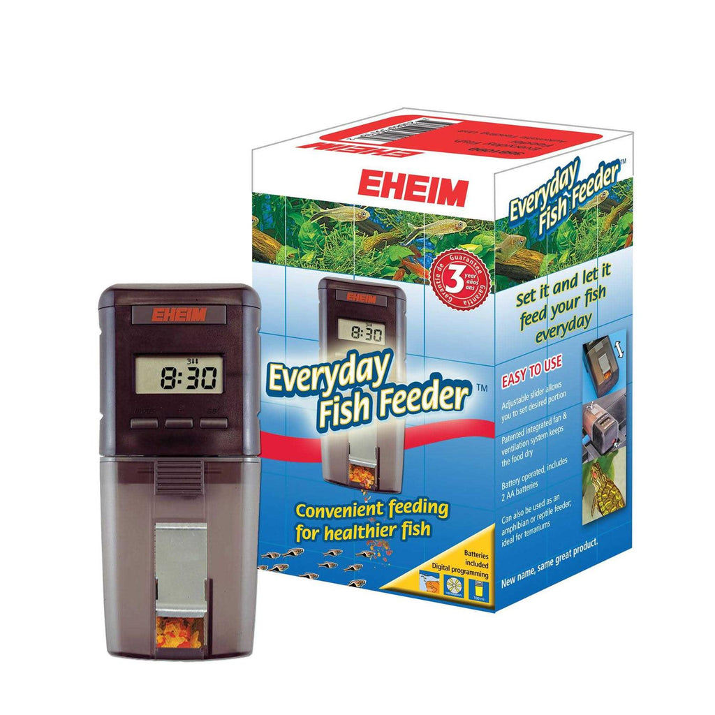 Fish Feeder X998583