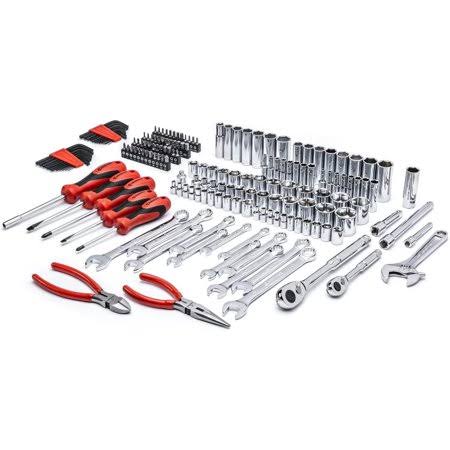 180 pc. Professional Tool Set in Tool Storage Case N3089