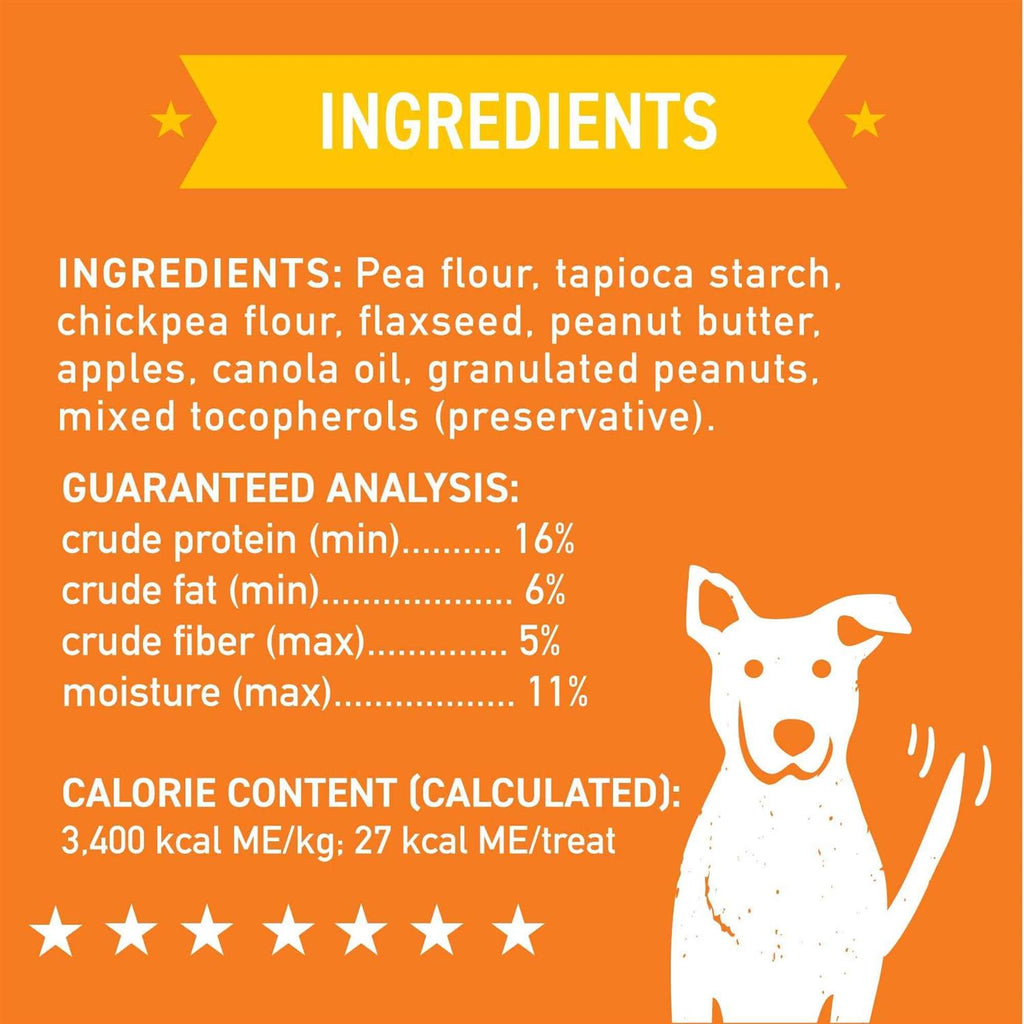 Grain Free Oven Baked Dog Treats W3878