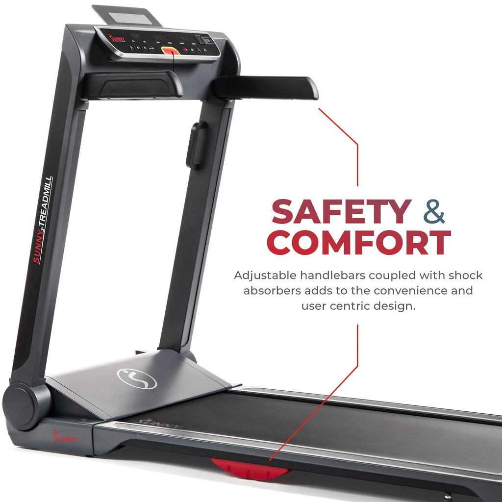 Smart Treadmill with 20 Wide LoPro Deck O767