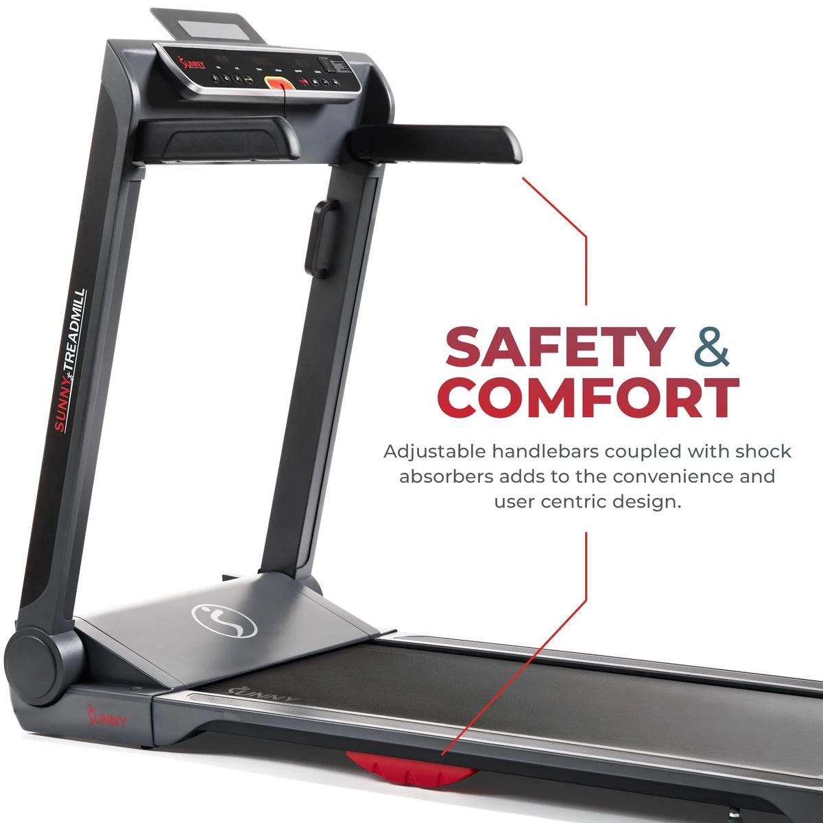 Smart Treadmill with 20 Wide LoPro Deck O767