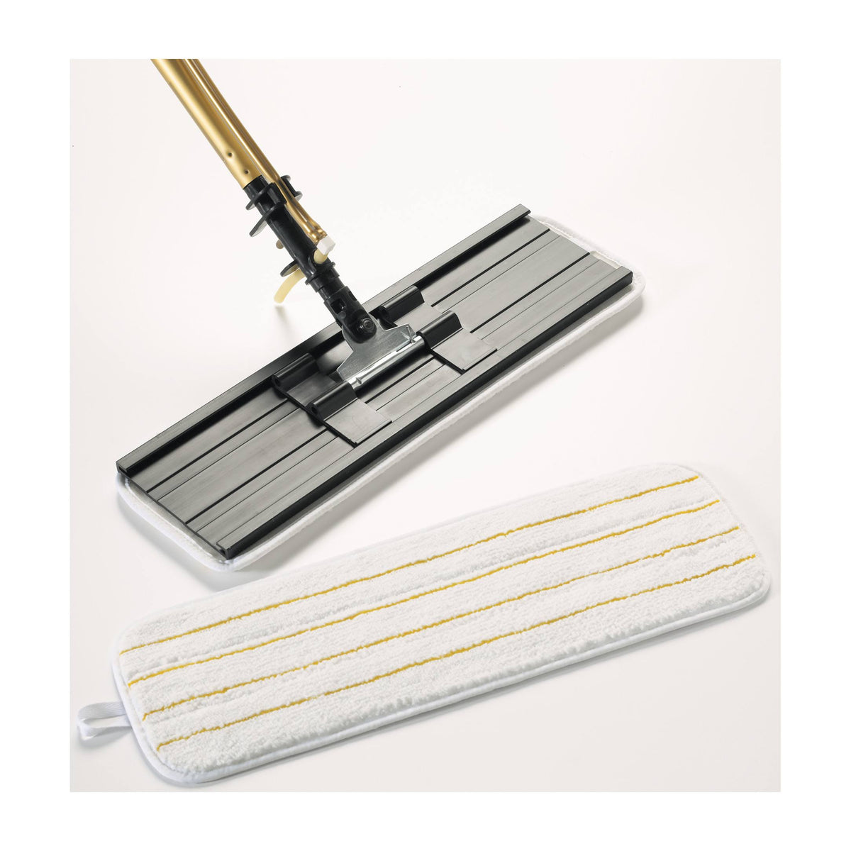 3M Easy Shine Applicator Pad, 24x22 Head X83996
