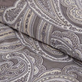 Blue King Cotton Duvet Cover Set O475696